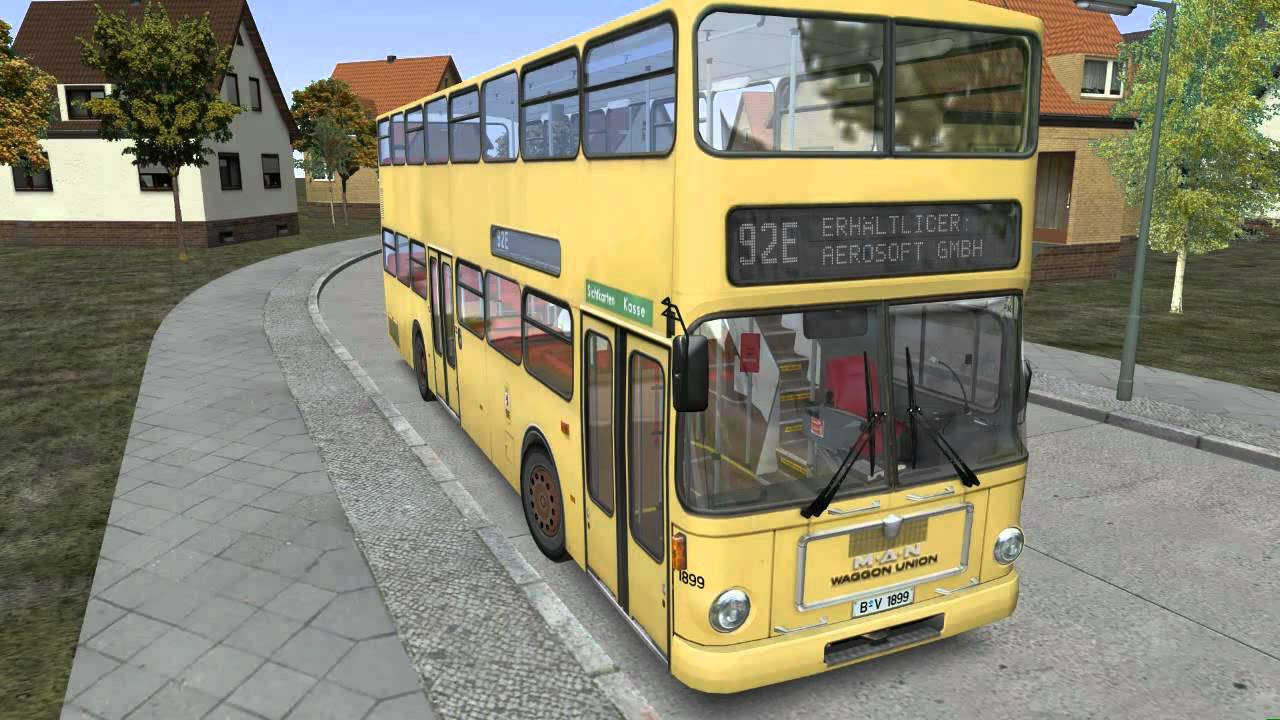 bus simulator free download full